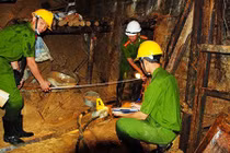 Xem xét khởi tố vụ án sập hầm thủy điện Đạ Dâng