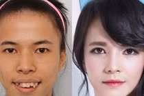 Nữ sinh Việt 20 năm đeo khẩu trang "lột xác" ngoạn mục