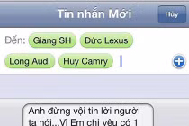 Tin nhắn “chế” khiến dân mạng “cười đau ruột” (5)