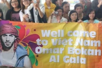 Lỗi khó đỡ trên băng rôn ở Việt Nam