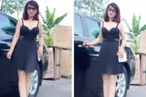 Phát sốt bà ngoại U50 ở Hải Phòng trẻ như con gái