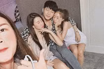 Những cặp hot teen “hết yêu vẫn vui vẻ làm bạn“