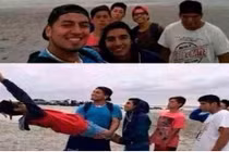 Chộp khoảnh khắc hài hước: Đằng sau một bức ảnh “tự sướng“