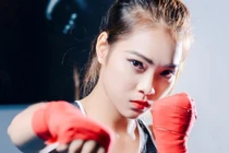 Nhan sắc ba nữ sinh tài năng nhất trường ĐH Luật