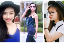 Ba cô gái bỗng được biết đến là "người yêu" Sơn Tùng