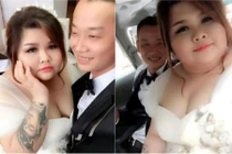 Cái kết cho cuộc tình của chàng trai "vỗ béo" vợ lên 120kg