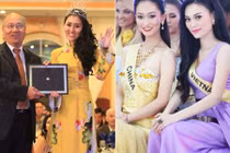 Thi nhan sắc “chui”, 3 người đẹp nộp phạt 90 triệu đồng