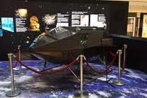 Hé lộ phi thuyền không gian đầu tiên của Việt Nam