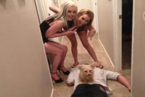 Đừng say khi đám bạn tỉnh! (2)