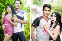 "Thục nữ già chát" yêu một lúc hai trai đẹp gây bão 