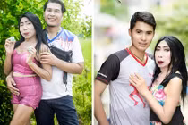 "Thục nữ già chát" yêu một lúc hai trai đẹp gây bão 