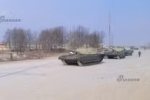 Nhìn gần siêu tăng T-14 Armata Quân đội Nga