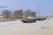 Nhìn gần siêu tăng T-14 Armata Quân đội Nga