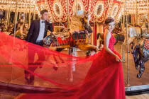 Ảnh cưới hơn 100 triệu của con trai đại gia gốc Cần Thơ