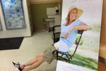 Khoảnh khắc trùng hợp có sự sắp xếp hài hước (2)