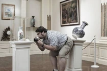 Khoảnh khắc trước khi "mọi thứ còn nguyên vẹn"