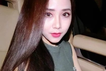 Cô “lớp trưởng phim Cấp 3” hút nửa triệu fan trên Facebook