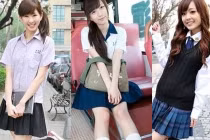 Cuộc thi nữ sinh mặc đồng phục đẹp nhất 2013 (1)