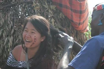 Bằng chứng Huyền Chíp đi 25 nước hết 25.000 USD