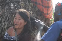 Bằng chứng Huyền Chíp đi 25 nước hết 25.000 USD