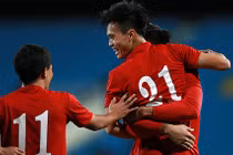 ĐT Việt Nam lên đường với... cái đầu lạnh 