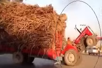 Pha “bốc đầu” không tưởng (3)