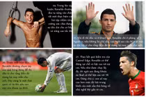 Hé lộ 29 điều ít biết về Cristiano Ronaldo