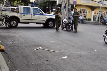 Liên tục những vụ bắn, chém kinh hoàng trên đường phố Sài Gòn