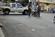 Liên tục những vụ bắn, chém kinh hoàng trên đường phố Sài Gòn