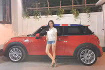 Đỗ đại học, nữ sinh Hà thành được thưởng ô tô tiền tỷ