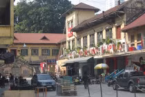 Zone 9 thành... nhà hoang