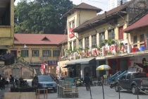 Zone 9 thành... nhà hoang