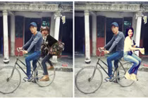 Mơ được đèo Ngọc Trinh, thanh niên nhận cái kết ngoài mong đợi