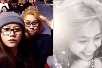 Nghi án An Nguy công khai “bạn gái bí mật“