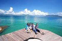 Khám phá bãi biển đẹp long lanh trong 3 bộ phim Việt