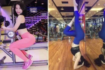 Cô gái dân tộc Mường "gây mê" với vòng 3 đẹp hoàn hảo