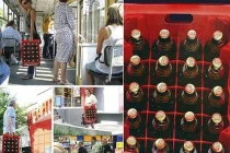 Những mẫu túi shopping siêu độc đáo (1)