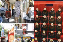 Những mẫu túi shopping siêu độc đáo (1)