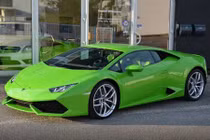 Từ A đến Z Lamborghini Huracan màu độc vừa về Việt Nam