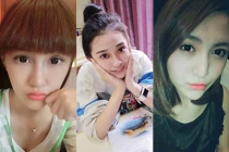 Nhan sắc ứng viên Hoa khôi HV Điện ảnh Bắc Kinh