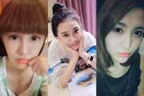 Nhan sắc ứng viên Hoa khôi HV Điện ảnh Bắc Kinh