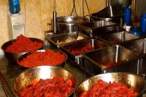 Hô biến thịt heo thối thành khô bò