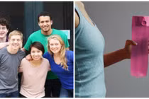 Cô gái Mỹ gốc Việt phát minh “chai nước biết bạn khát“