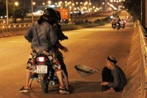 TP HCM kêu gọi người dân không cho tiền người ăn xin