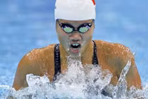 Ánh Viên - top 3 VĐV nước ngoài xuất sắc nhất SEA Games 28