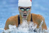 Ánh Viên - top 3 VĐV nước ngoài xuất sắc nhất SEA Games 28