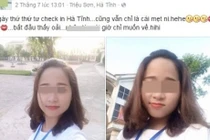 Bạn bè thương tiếc nữ giám thị 9X bị sát hại