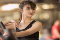 Chân dung Hoa khôi “vượt mặt” nữ PG đang hot trên mạng