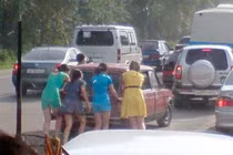 Ảnh độc chỉ có ở Nga (48)