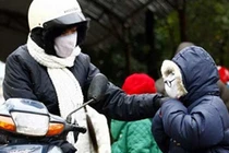 Không khí lạnh tăng cường, miền Bắc đón rét từ đêm nay